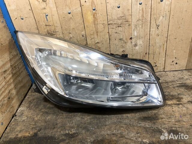 Фара передняя правая Opel Insignia 140587