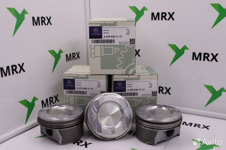 Поршень A2780301117