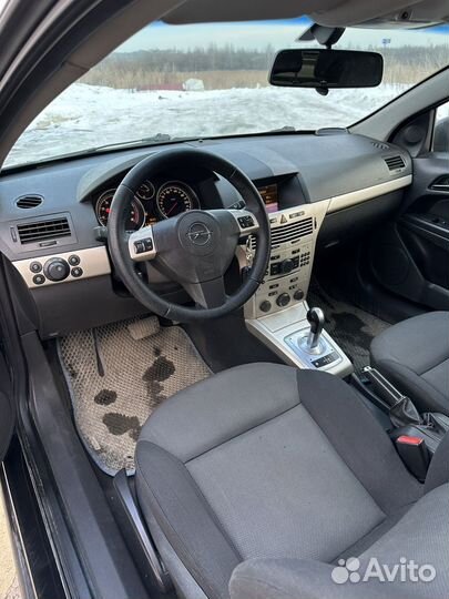 Opel Astra GTC 1.6 AMT, 2007, 273 000 км