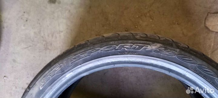 Dunlop SP Sport 9000 225/40 R18 21D