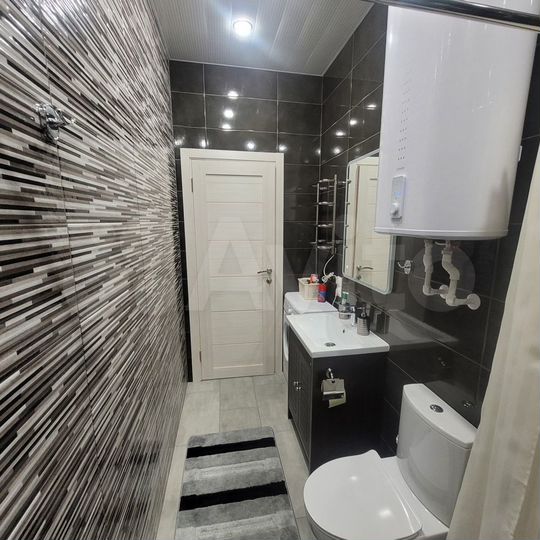 Квартира-студия, 30 м², 1/5 эт.