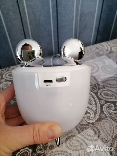 Портативный увлажнитпль воздуха