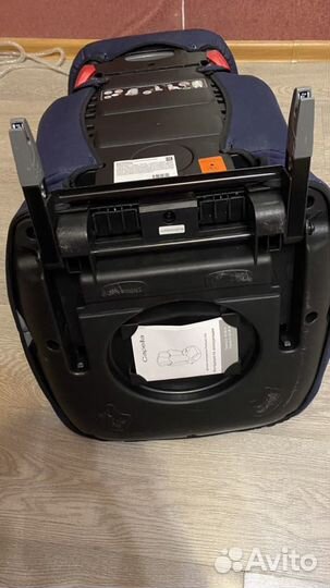 Кресло детское автомобильное бу