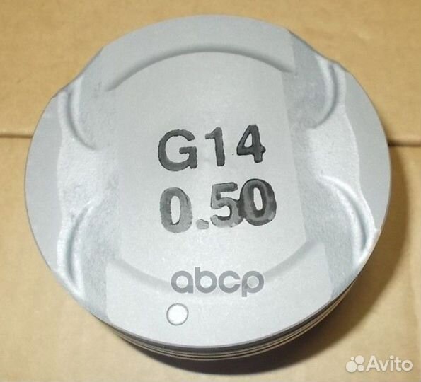 Поршень двигателя 96800071 general motors