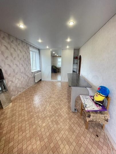 1-к. квартира, 32,9 м², 5/6 эт.