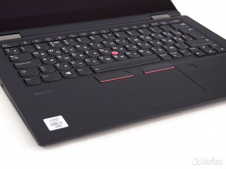 ThinkPad X13 Yoga i5 10310U/16Gb/SSD 512 абс. нов