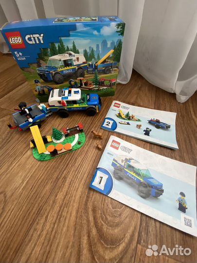 Lego City 60369