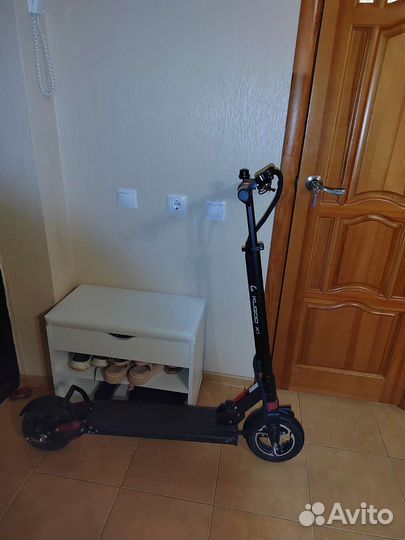 Электросамокат kugoo