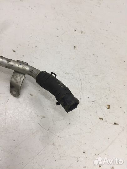 Трубка системы охлаждения (Volkswagen Touareg)