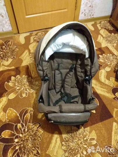 Детские коляски 2 в 1 бу