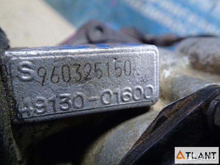 Турбина mitsubishi pajero mini