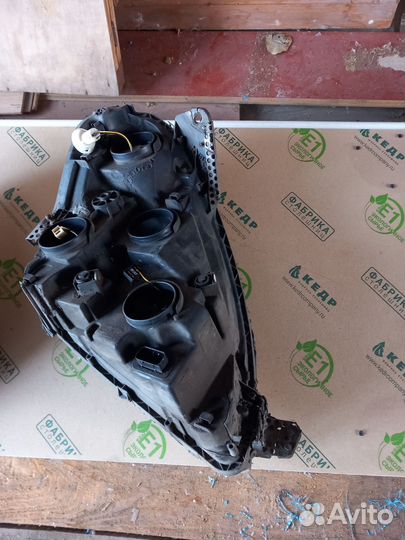 Фара ивеко, фиат дукато