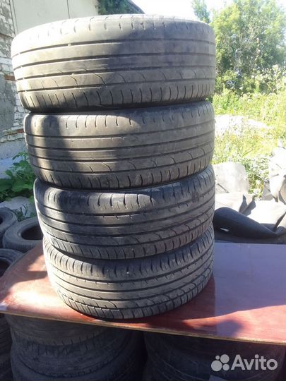 Continental ContiPremiumContact 2 215/55 R17