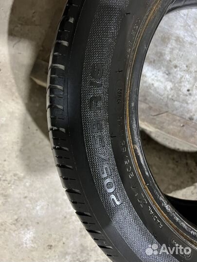 Michelin Energy E3A 205/55 R16