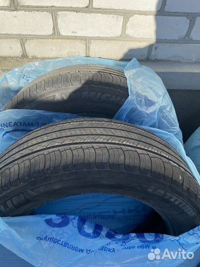 Michelin Latitude Tour HP 255/60 R20 113V