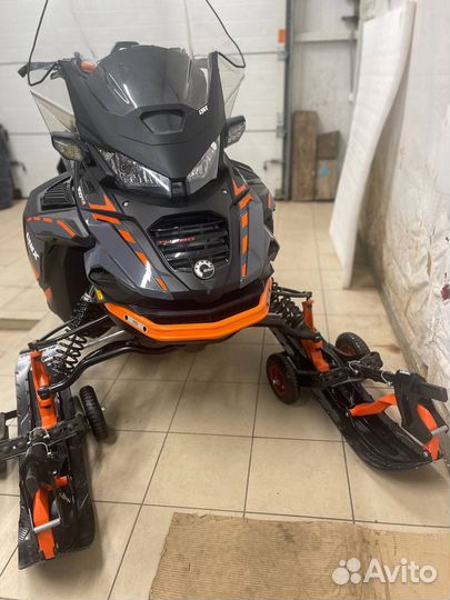 BRP Commander 900 ACE LTD Turbo