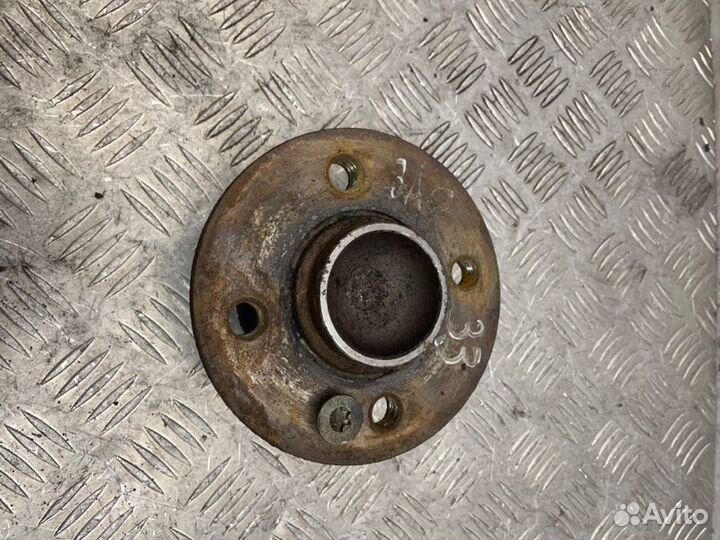 Ступица задняя левая Mini Cooper S R53 W11 2006