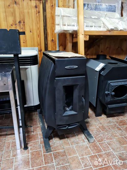 Печь дровяная для дома,дачи,гаража и теплиц