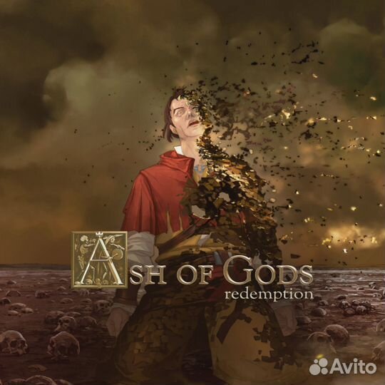 Ash of Gods: Redemption PS4