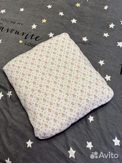 Бортики в детскую кроватку