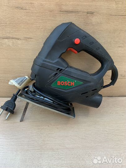 Электро лобзик bosch
