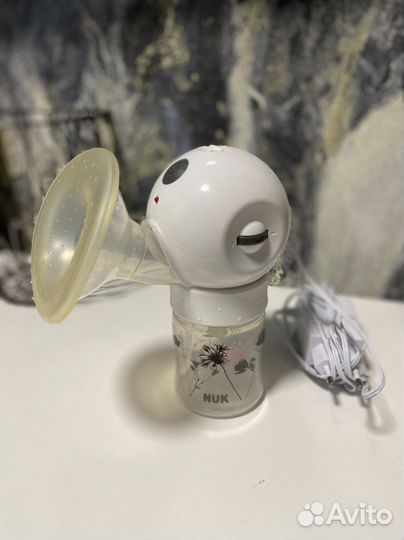 Молокоотсос электрический NUK