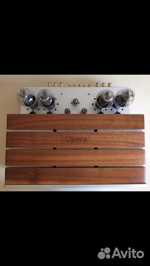 Усилитель. Consonance Reference 5.5 mkii