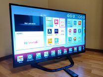 Телевизор LG 42'(108см) SmartTV, Wifi