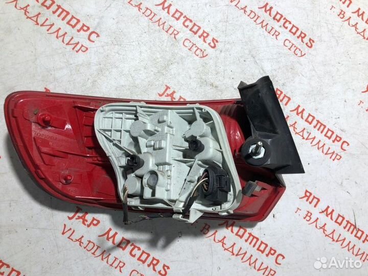 Фонарь задний правый Audi A3 8P BSE 1.6 2008