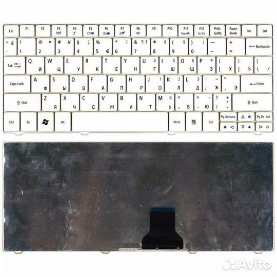 Клавиатура для Acer Aspire One 751 1410 1810T Ferr