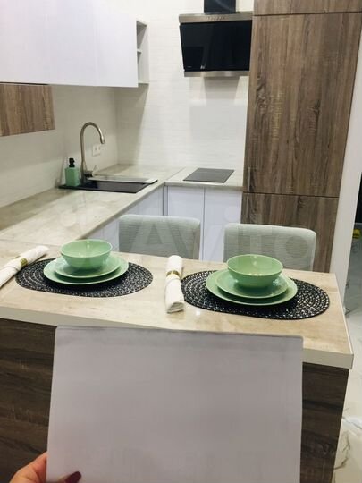 2-к. квартира, 40 м², 9/12 эт.