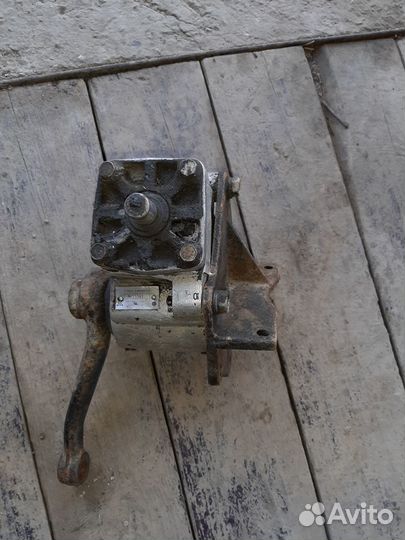 Рулевая колонка на газель