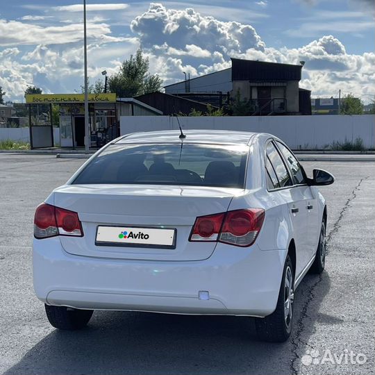 Chevrolet Cruze 1.6 МТ, 2014, 160 000 км