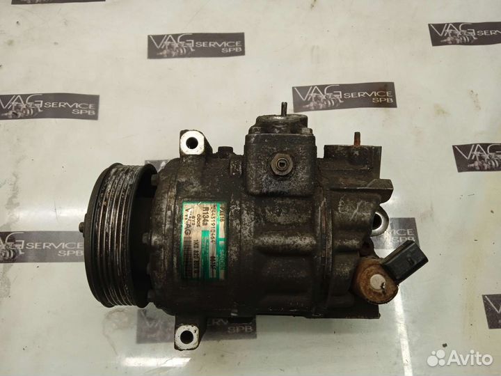 Компрессор системы кондиционирования VW VAG