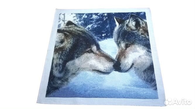 Вышивка крестом 