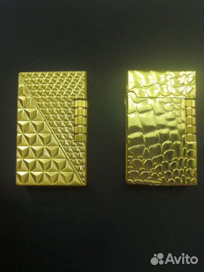 Зажигалки Dupont