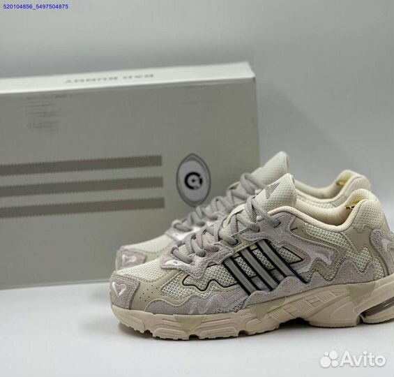 Кроссовки Adidas Bad Bunny Response CL Bage (Арт.5