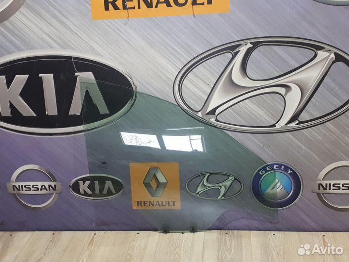 Стекло боковое двери LADA xray Прав