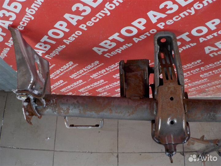 Усилитель торпедо Toyota Rav 4 XA20 1CD FTV 2001