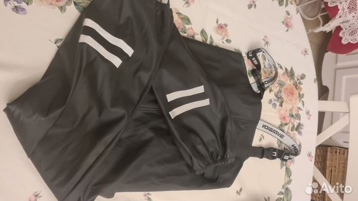 Непромокаемый комбинезон 128