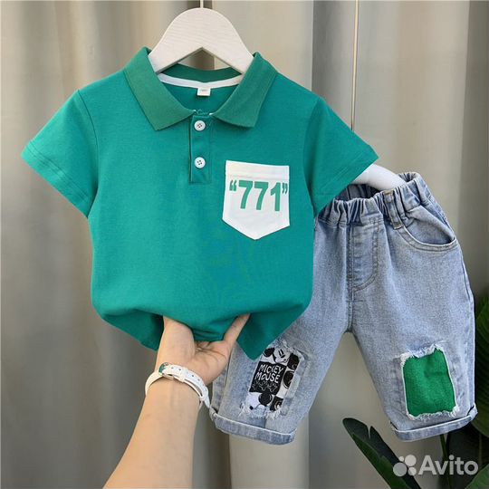 Костюм для мальчика