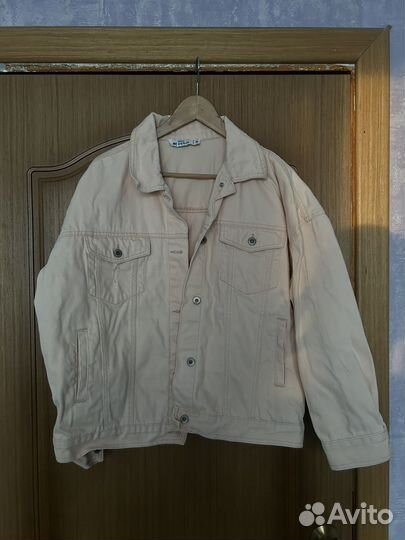 Джинсовая куртка befree