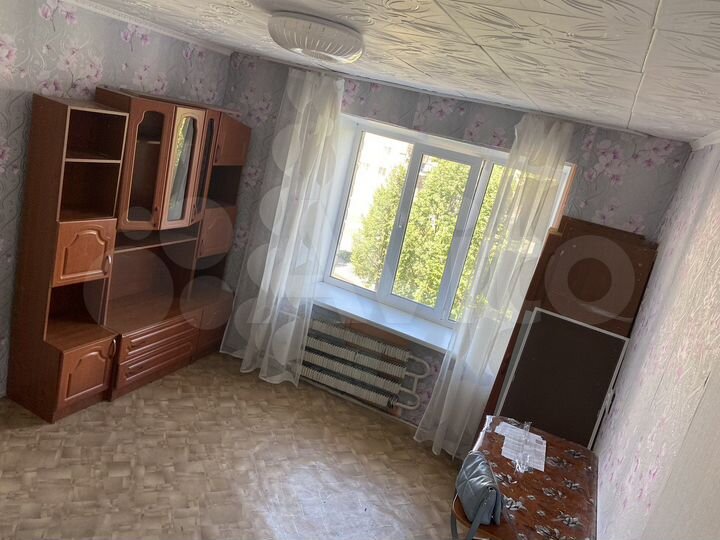 Комната 14 м² в 1-к., 3/5 эт.