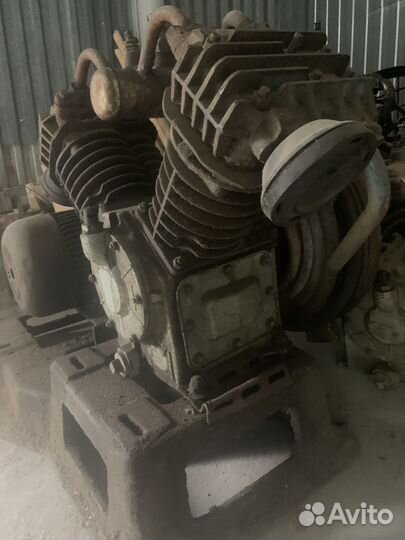 Компрессорная головка С416М