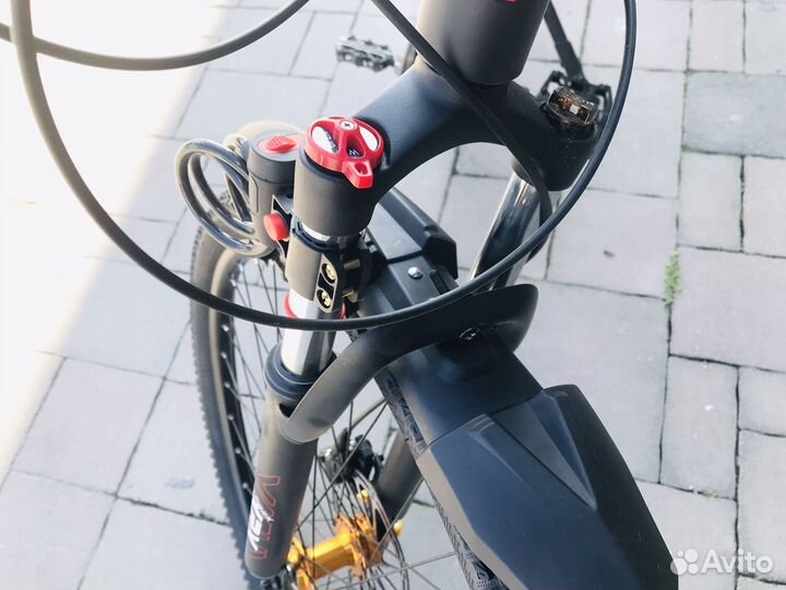 Велосипед leopard