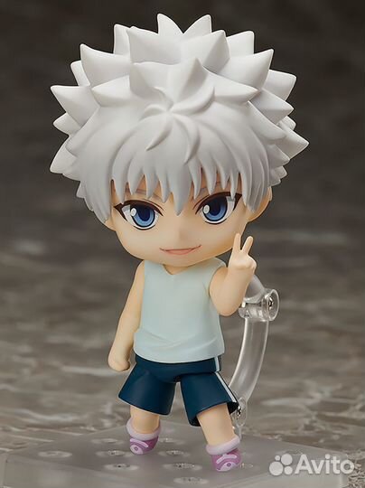 Фигурка 1184 Killua Zaoldyeck Hunter x Hunter
