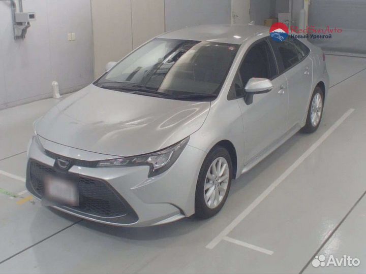 Toyota Corolla 1.8 CVT, 2020, 12 000 км