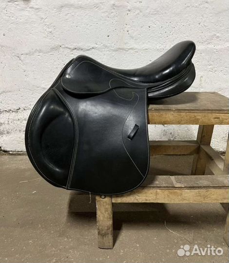 Конкурное седло