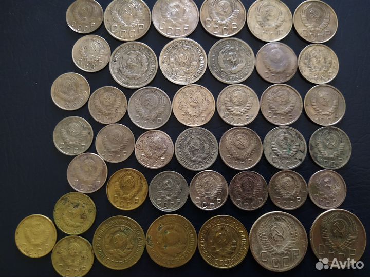 Монеты СССР