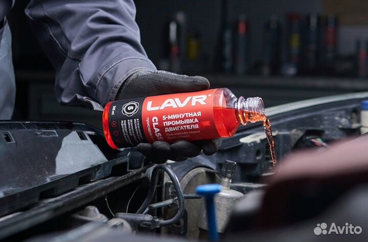 Промывка двигателя Citroen C4 2020-н.в